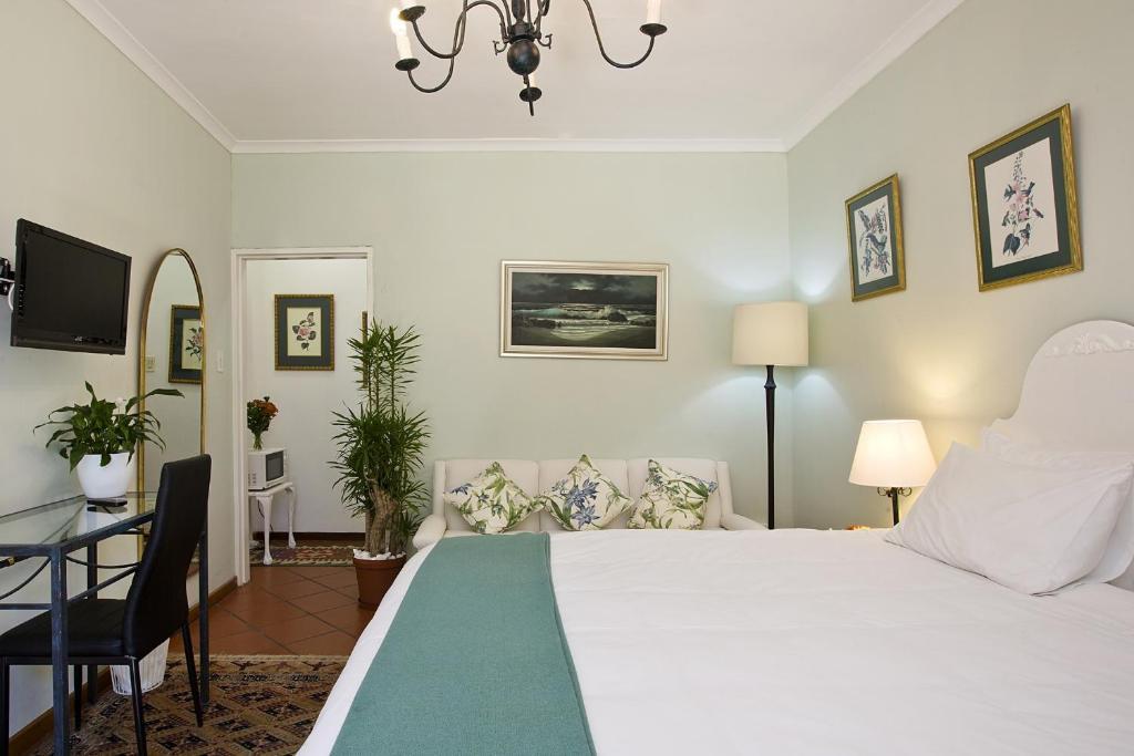 Welche sind die besten Hotels in der N\u00E4he von Norval Foundation? Kapstadt Zimmer foto