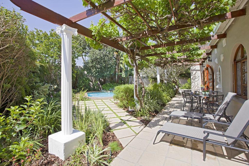 Welche sind die besten Hotels in der N\u00E4he von Norval Foundation? Kapstadt Exterior foto